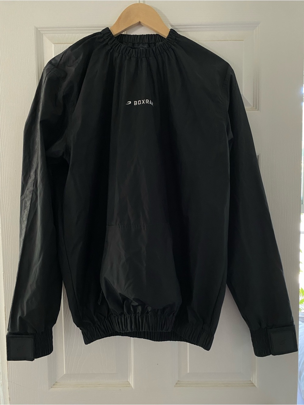 Boxraw Hagler Sauna Training Suit Size M Color Black